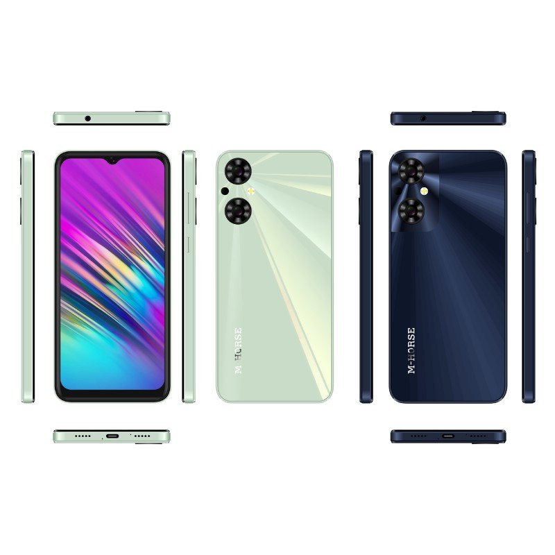 M-HORSE factory original mobile phone cheapest smart phones oem smartphones telefones celular